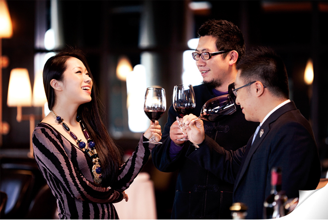 红酒的礼仪与文化